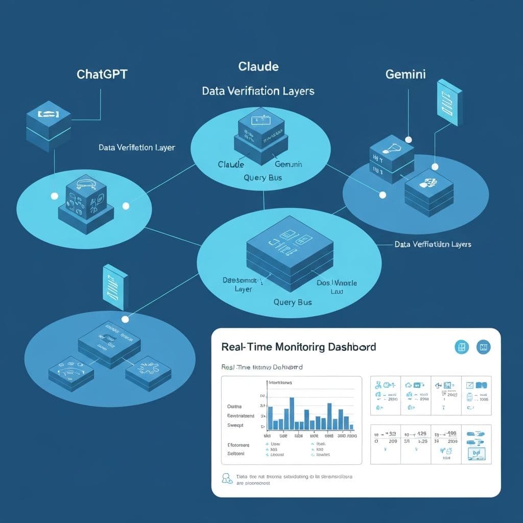 Engineering Digraph: How We Built Real-Time Brand Monitoring Across 8 AI Platforms